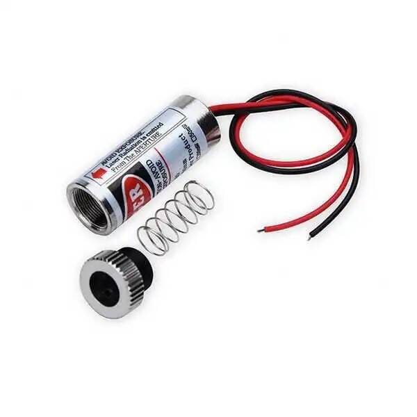 Kırmızı Nokta Lazer 650nm-5 mW - 3
