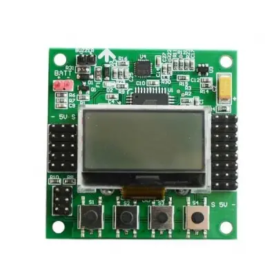 KK2.15 Multirotor Ekranlı Uçuş Kontrol Kartı - 1 data-big=