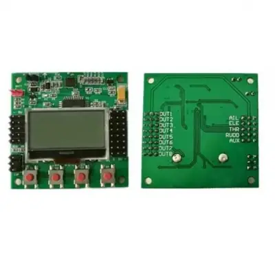 KK2.15 Multirotor Ekranlı Uçuş Kontrol Kartı - 2 data-big=