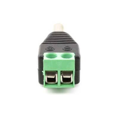 Klemens Girişli DC Barrel Jack - 5.5x2.5mm - 2 data-big=
