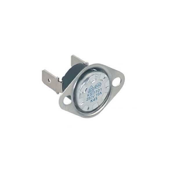 KSD301 110C Limit Termostat NC 250V 10A - 1