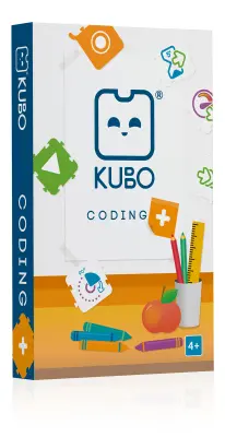 KUBO Coding+ Seti - 1 data-big=