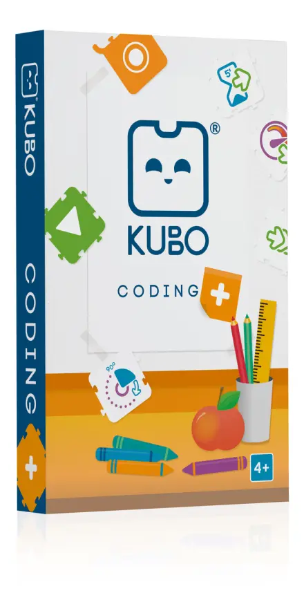 KUBO Coding+ Seti - 1