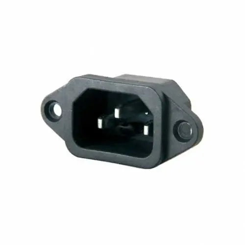 Kulaklı Power Soketi - Erkek - 1