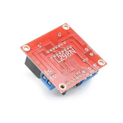 L298N Motor Sürücü Kartı - 2 data-big=
