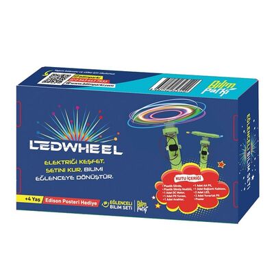 Led Wheel - 2
