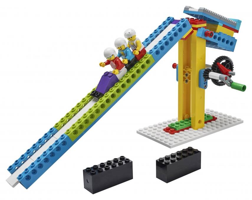 LEGO Education BricQ Motion Essential Seti - 2