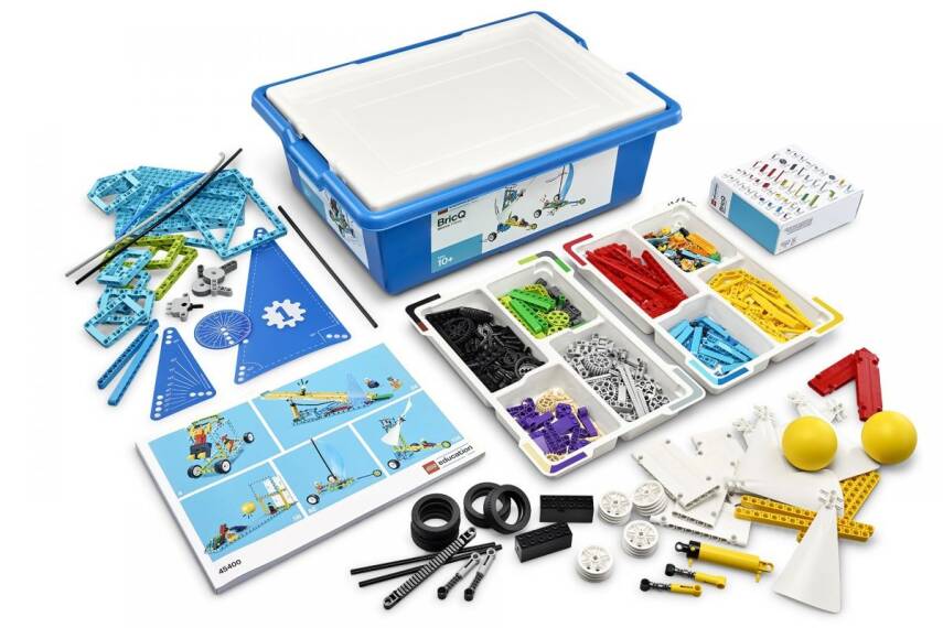 LEGO Education BricQ Motion Prime Seti - 1