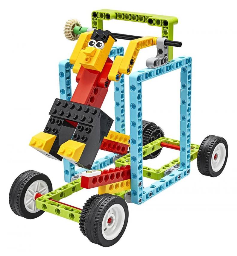 LEGO Education BricQ Motion Prime Seti - 2