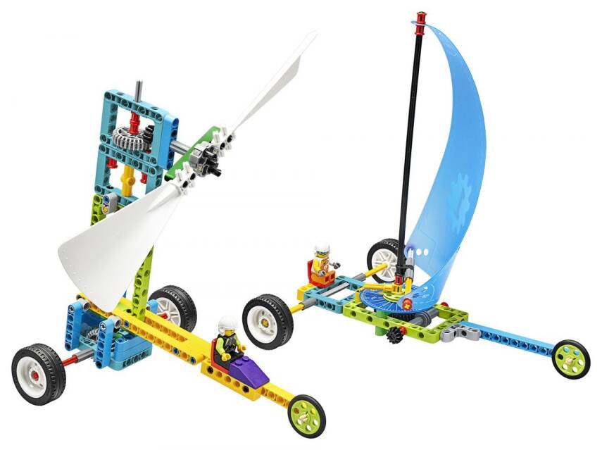LEGO Education BricQ Motion Prime Seti - 3