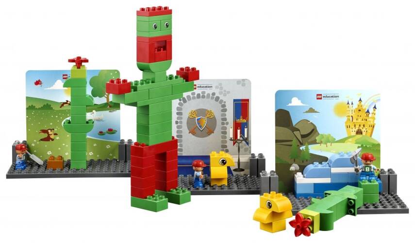 LEGO Education Hikaye Anlatımı Seti - 3