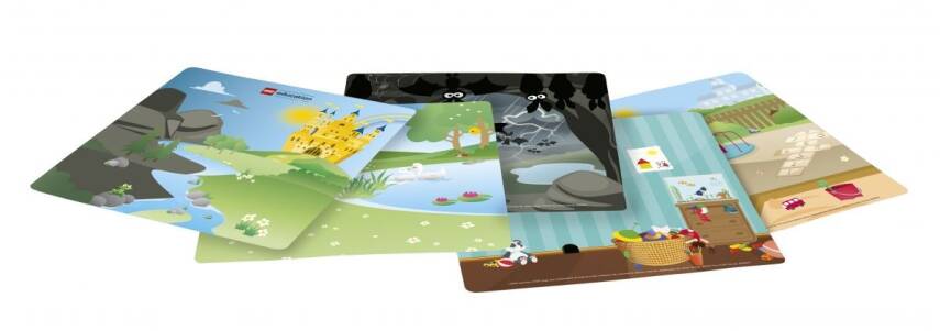 LEGO Education Hikaye Anlatımı Seti - 5