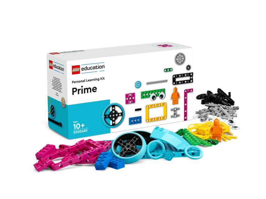 LEGO Education Prime Bireysel Öğrenme Seti - 1