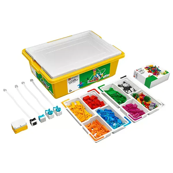 LEGO® Education SPIKE™ Essential Set - 3
