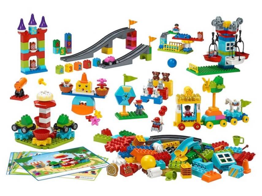 LEGO Education STEAM Park - 2