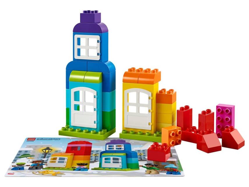 LEGO Education XL Dünyam Seti - 2
