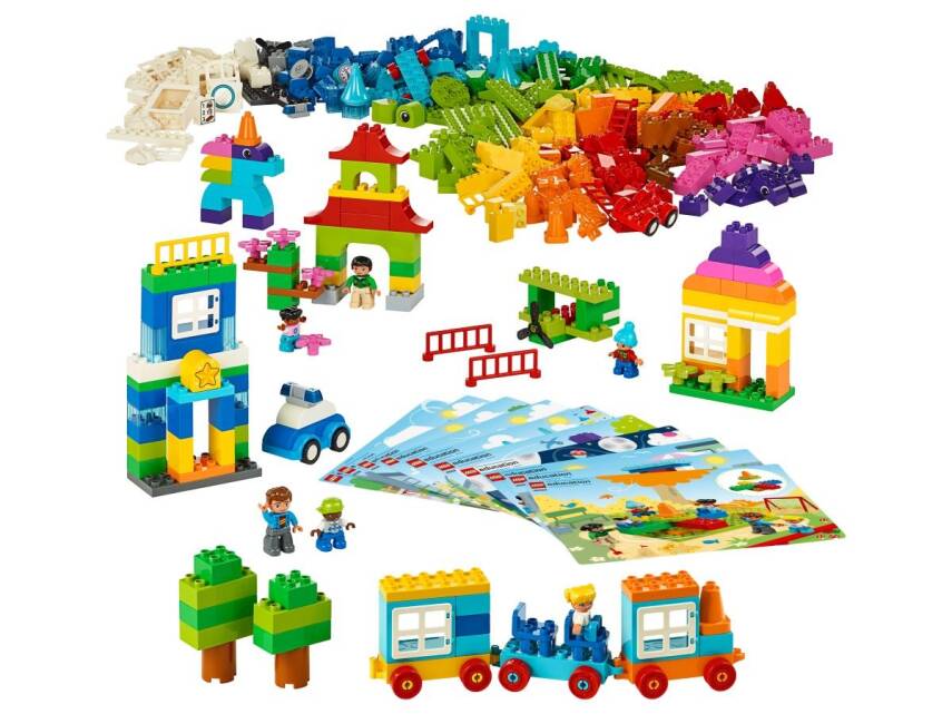 LEGO Education XL Dünyam Seti - 4