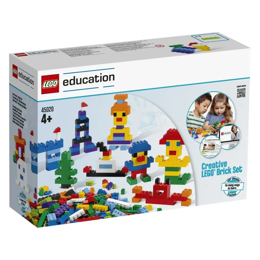 LEGO Education Yaratıcı Tuğla Seti - 1