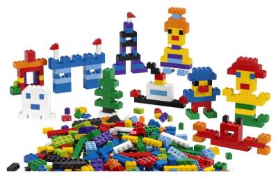 LEGO Education Yaratıcı Tuğla Seti - 2 data-big=