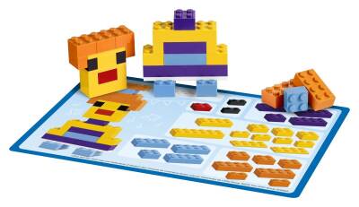 LEGO Education Yaratıcı Tuğla Seti - 3 data-big=