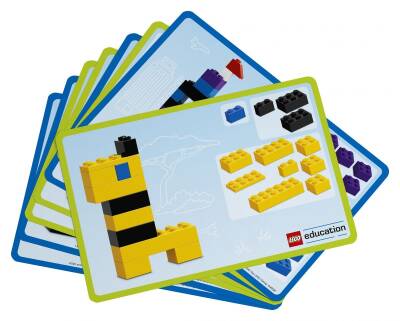 LEGO Education Yaratıcı Tuğla Seti - 4 data-big=