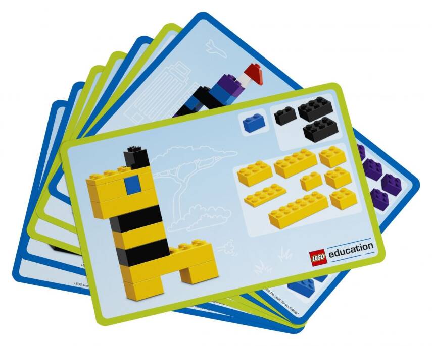 LEGO Education Yaratıcı Tuğla Seti - 4