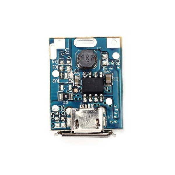 Lityum Pil Şarj Devresi - 5V USB Boost Modül - 3