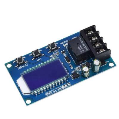 Lityum Pil Şarj Kontrol Modülü 10A Koruma Devreli XY-L10A - 2 data-big=