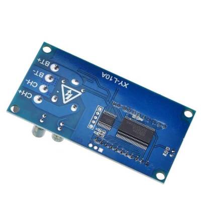 Lityum Pil Şarj Kontrol Modülü 10A Koruma Devreli XY-L10A - 3 data-big=