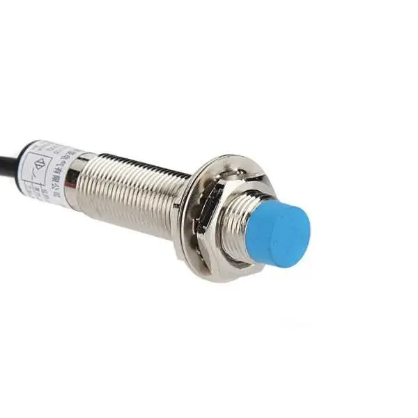 LJ12A3-4-Z/BX Endüktif Mesafe Sensörü - 2