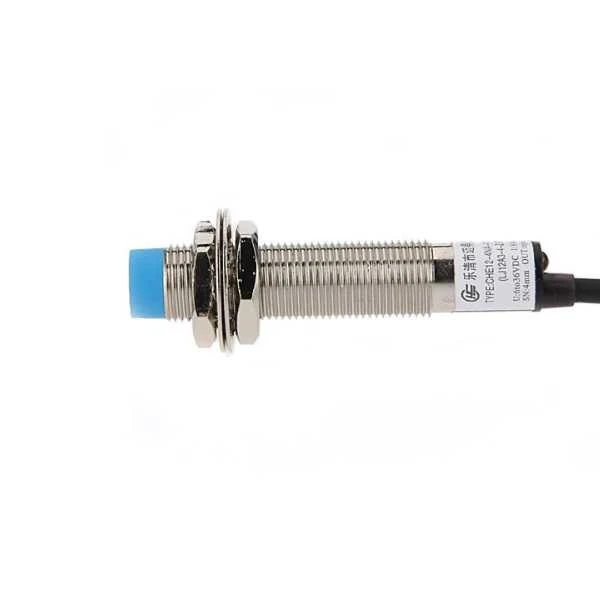 LJ12A3-4-Z/BX Endüktif Mesafe Sensörü - 3