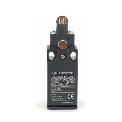 LL8XCK-P102R Plastik Limit Switch - 1
