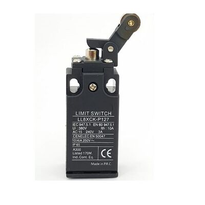 LL8XCK-P127 Plastik Limit Switch - 1