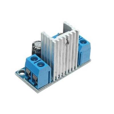 LM317 DC-DC Voltaj Düşürücü Regülatör Modülü - 2 data-big=