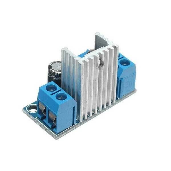 LM317 DC-DC Voltaj Düşürücü Regülatör Modülü - 2
