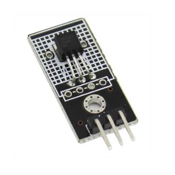 Sıcaklık - Nem - LM35D Analog Sıcaklık Sensör Modülü - Kablolu