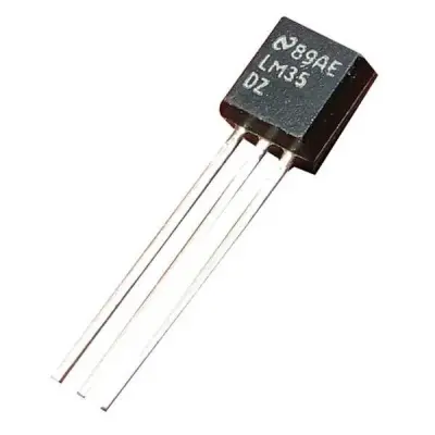 LM35DZ Sıcaklık Sensörü - 1 data-big=