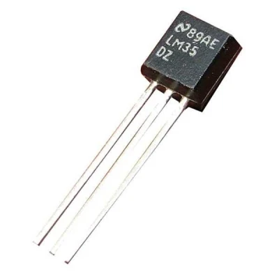 LM35DZ Sıcaklık Sensörü - 2 data-big=
