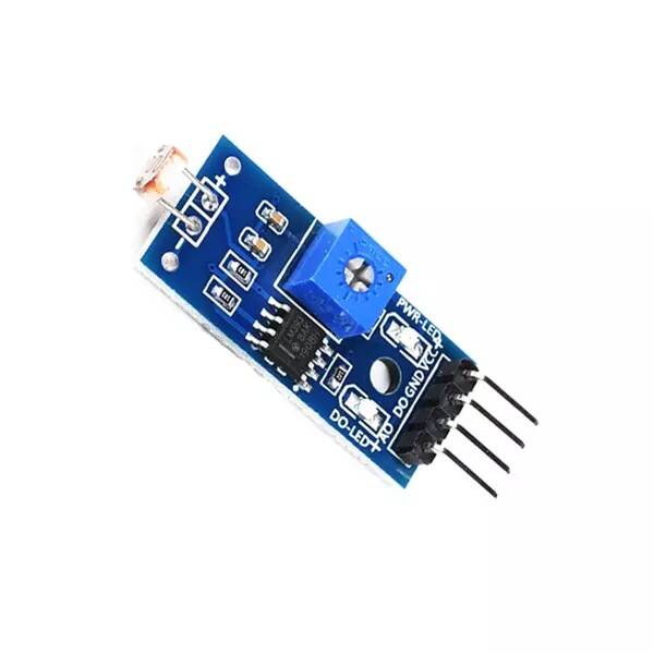 LM393 Işık Sensörü Kartı - 2
