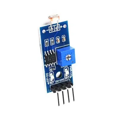 LM393 Işık Sensörü Kartı - 3 data-big=