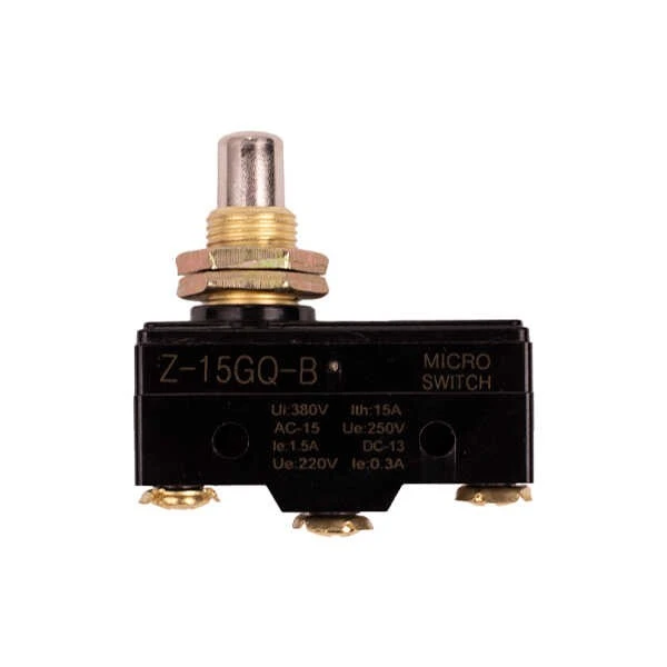 LMZ15-GQ-B Kalın Uzun Pimli Switch - 1