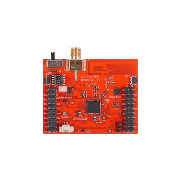 LPSTK-CC1352R CC1352R Transceiver 868MHz 915MHz 2.4GHz Geliştirme Kartı - 3