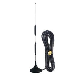 LTE-G-825-2 - Harici 4G-3G-2G Whip Anten - Thumbnail