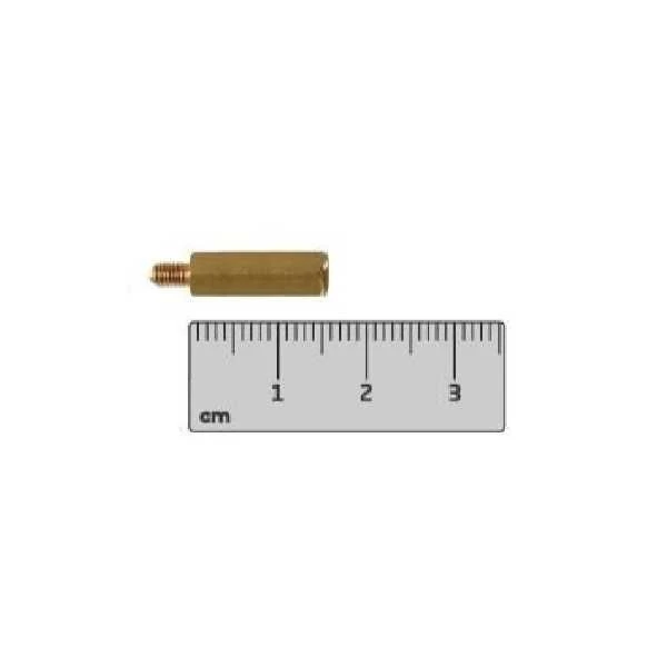 M3x15mm Metal Dişi-Erkek Aralayıcı - (Standoff) - 1