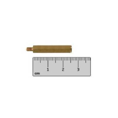 M3x25mm Metal Dişi-Erkek Aralayıcı - (Standoff) - 1 data-big=
