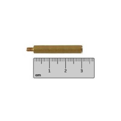M3 30mm Metal Dişi-Erkek Aralayıcı - (Standoff) - 1 data-big=