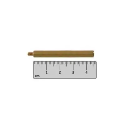 M3x45mm Metal Dişi-Erkek Aralayıcı - (Standoff) - 1 data-big=