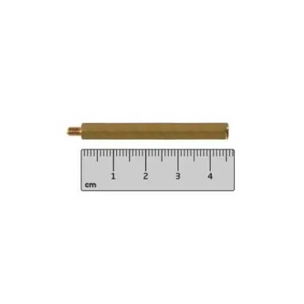 M3x45mm Metal Dişi-Erkek Aralayıcı - (Standoff) - 1