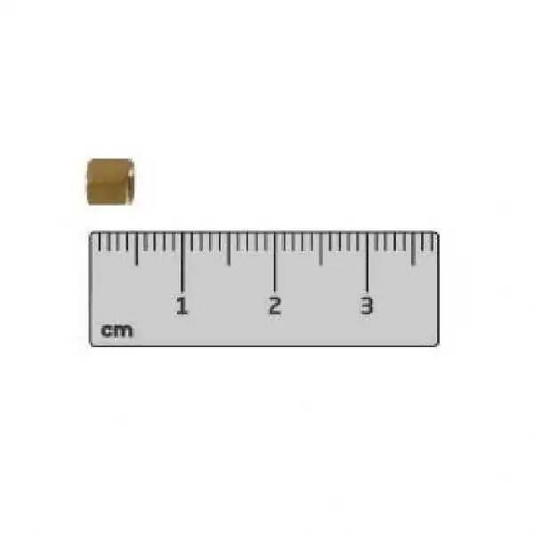 M3x4mm Metal Dişi-Dişi Aralayıcı - (Standoff) - 1