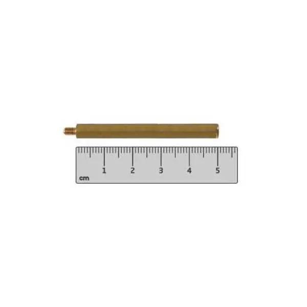 M3x50mm Metal Dişi-Erkek Aralayıcı - (Standoff) - 1